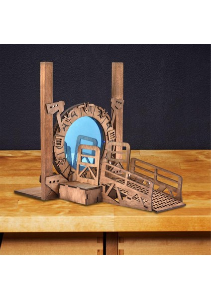 Stargates Kitap Ayracı Galaxy Gate Ofis Kitap Rafı Için Kitap Ayraçları (Yurt Dışından) fırsatları