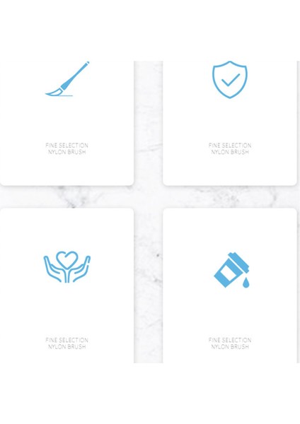 Ayrıntılı Boya Fırçaları Seti 11 Adet Sanat Boyama Için Minyatür Fırçalar (Yurt Dışından) modelleri