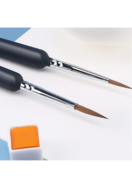 Ayrıntılı Boya Fırçaları Seti 11 Adet Sanat Boyama Için Minyatür Fırçalar (Yurt Dışından) fırsatları