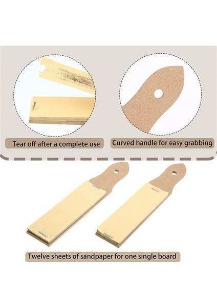 Zımpara Kalemtıraş Eskiz Zımpara Kalemtıraşlar (20 Adet) (Yurt Dışından) indirimleri