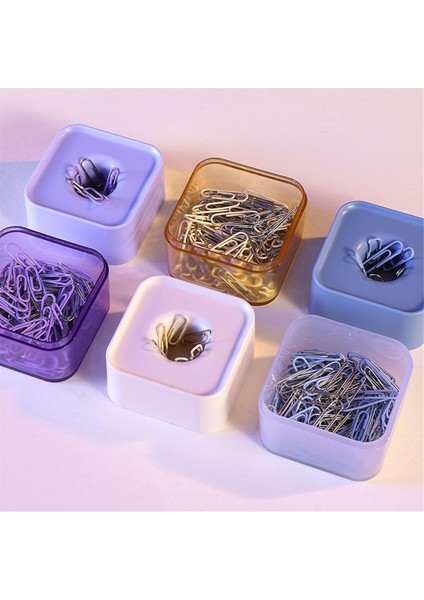 Yeni Iki Renkli Ataçlar, 28MM, Kutu Başına 130 Ataç() (Yurt Dışından) fırsatları