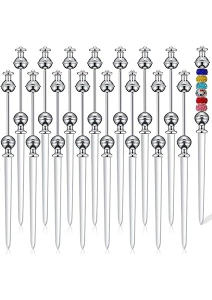 16 Adet Boncuklu Mektup Açacağı Mektup Açacağı Hediye Ofis Için (Yurt Dışından)