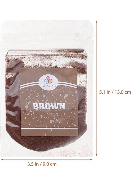 24 Paket 24 Renk Kalıcı Tie Dye Pigment Tozu (Yurt Dışından) fırsatları