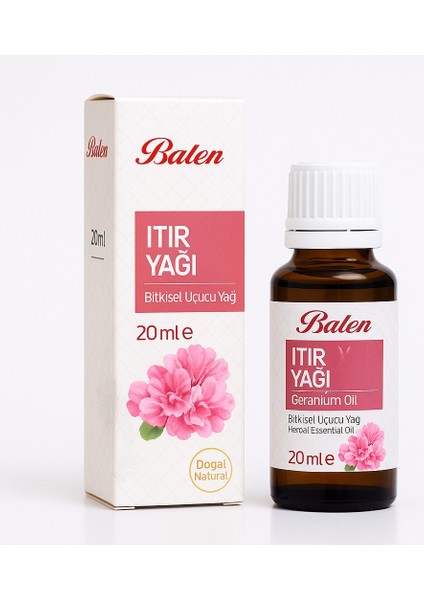 Itır Yağı 20 ml