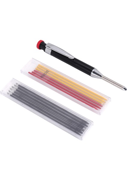 Mekanik Marangoz Kalemleri Inşaat Kalemleri Ağır Hizmet Siyah (Yurt Dışından) modelleri