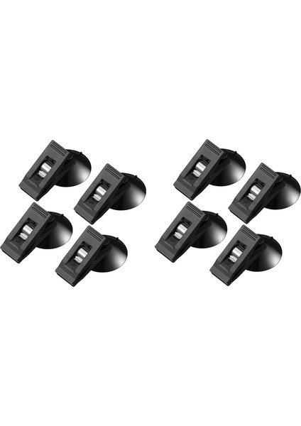 Tekrar Kullanılabilir Güçlü Pencere Araba Kartı Vakumlu Tutucu Ofis Iş (Yurt Dışından)