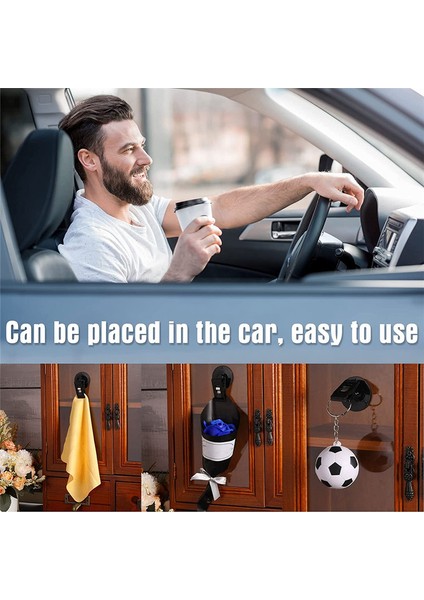 Tekrar Kullanılabilir Güçlü Pencere Araba Kartı Vakumlu Tutucu Ofis Iş (Yurt Dışından) fiyatları