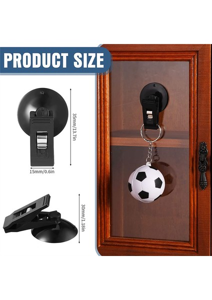 Tekrar Kullanılabilir Güçlü Pencere Araba Kartı Vakumlu Tutucu Ofis Iş (Yurt Dışından) indirimleri