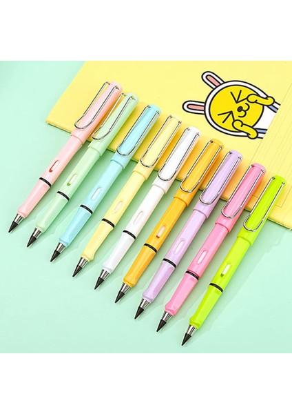 Mürekkepsiz Kalem Ebedi, Sınırsız Yazma Teknolojisi, 12 Adet Kalem Ucu (Yurt Dışından) modelleri