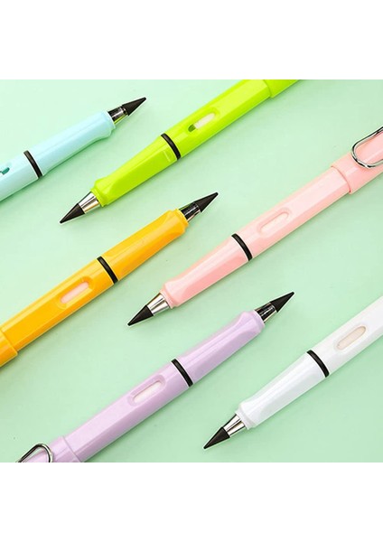 Mürekkepsiz Kalem Ebedi, Sınırsız Yazma Teknolojisi, 12 Adet Kalem Ucu (Yurt Dışından) indirimleri