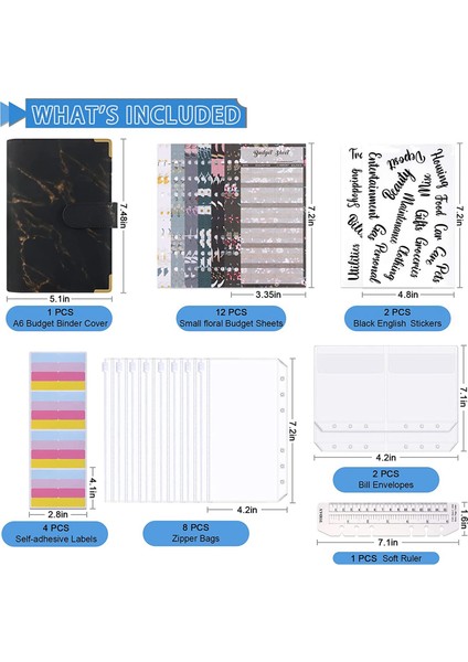 A6 Pu Deri Bütçe Dosyası Para Tasarrufu Dosyası Para Planlayıcısı ile (Yurt Dışından) fiyatları