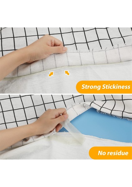 Güçlü Çift Taraflı Kumaş Bazlı Yapışkan Bant Yarı Saydam Ağ (Yurt Dışından) indirimleri