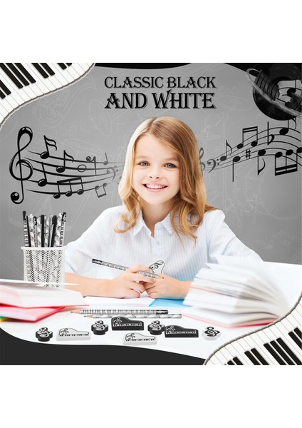 Müzik Kalemleri Müzik Nota Kalemi (48 Adet) (Yurt Dışından) fırsatları