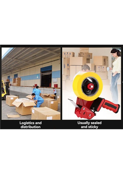 Paketleme Bandı Dağıtıcısı, Ağır Hizmet Paketleme Bandı (Yurt Dışından) fırsatları