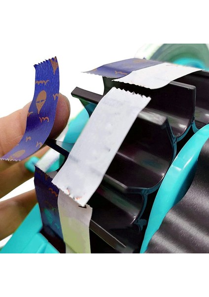 Isı Transfer Bandı Için Bant Dağıtıcı, 1 Inç ve 3 Inç Çekirdekli Mavi (Yurt Dışından) indirimleri