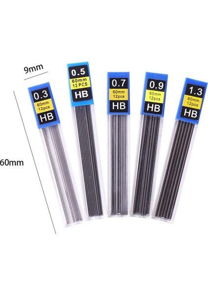 Kalem Ucu Yedeği, Kalem Yedeği Ofis Yazma Aksesuarları (0.5mm) (Yurt Dışından) fırsatları