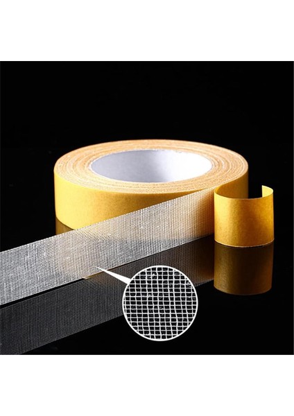 4 Adet Çift Taraflı Bant, 2 Taraflı Ince Kendinden Yapışkanlı Bant, 4CMX20M (Yurt Dışından) fırsatları