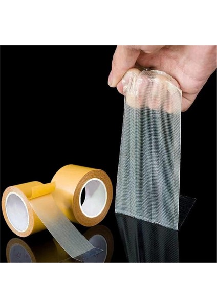 4 Adet Çift Taraflı Bant, 2 Taraflı Ince Kendinden Yapışkanlı Bant, 4CMX20M (Yurt Dışından) indirimleri