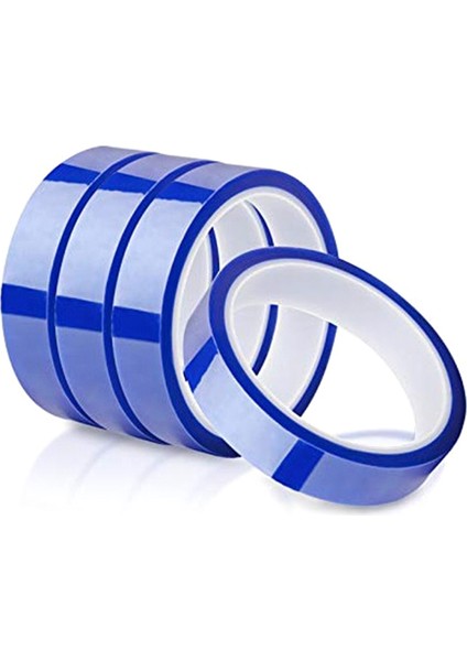 4 Adet Isı Yüksek Sıcaklık Bandı - 250℃'YE Kadar Süblimasyon Baskı/transfer Için (Yurt Dışından)