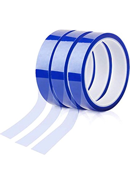 4 Adet Isı Yüksek Sıcaklık Bandı - 250℃'YE Kadar Süblimasyon Baskı/transfer Için (Yurt Dışından) indirimleri