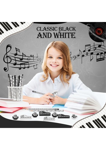 Müzik Kalemleri Müzik Nota Kalemi (96 Adet) (Yurt Dışından) fırsatları