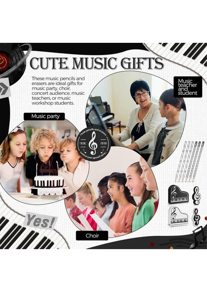 Müzik Kalemleri Müzik Nota Kalemi (96 Adet) (Yurt Dışından) indirimleri