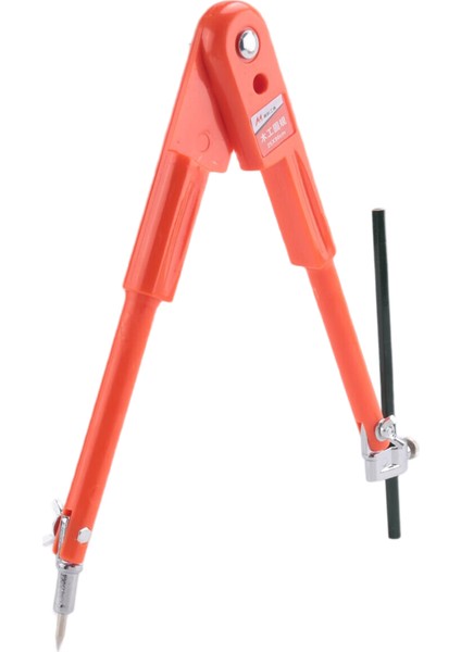 1 Adet Carpenter Hassas Kalem Pergel Ayırıcı Pergel Yarıçapı 45CM (Yurt Dışından)