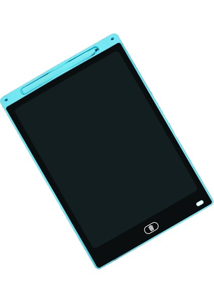 8.2 Inç LCD Çizim Tableti Yazı Tahtası Renkli Grafiti Tahtası Mavi (Yurt Dışından)