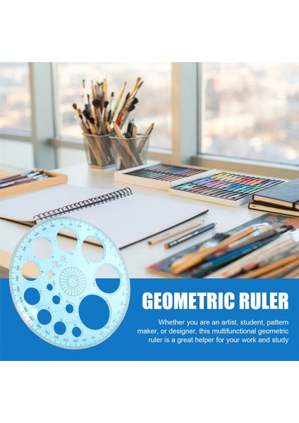 Çok Işlevli Geometrik Cetvel, Çok Işlevli Çizim Evrensel (Yurt Dışından) indirimleri