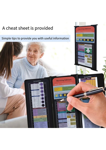 Kalemlikli Alüminyum 3 Katlı Katlanabilir Pano,makaron Mavi (Yurt Dışından)