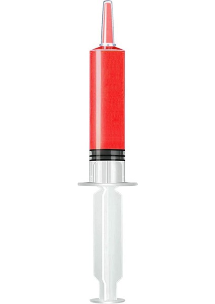 Cadılar Bayramı, Şükran Günü Için 50 Adet Uç Kapağı ile 20 ml Şırınga (Yurt Dışından)