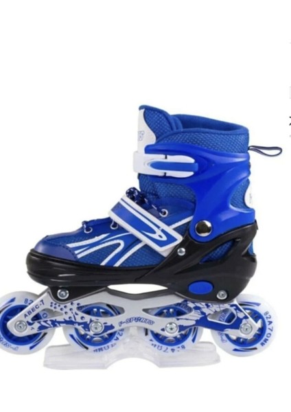 Erkek Paten Mavi 35-39