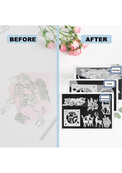 10 Paket 8X12 Inç Büyük Kalıp Kesimli Saklama Zarfları Kalıp Depolama Için (Yurt Dışından)
