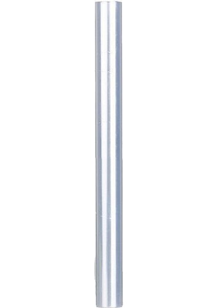 12 "x 48" Şeffaf Koruyucu Vinil Film Tonu Far Arka Lambası Sis Wrap (Yurt Dışından)