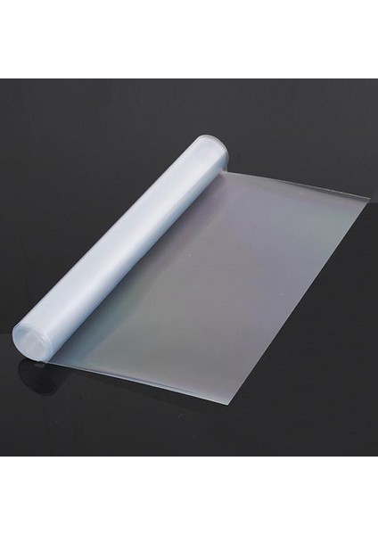 12 "x 48" Şeffaf Koruyucu Vinil Film Tonu Far Arka Lambası Sis Wrap (Yurt Dışından)