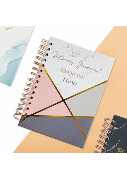 Egzersiz Fitness Günlüğü Planlayıcıları, Fitness Ve/beslenme Günlüğü/a (Yurt Dışından) fırsatları