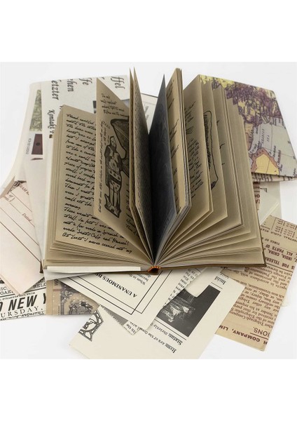 Grail Diary Indiana Dergisi, Eski (Yurt Dışından)