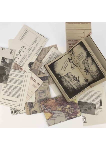 Grail Diary Indiana Dergisi, Eski (Yurt Dışından) indirimleri