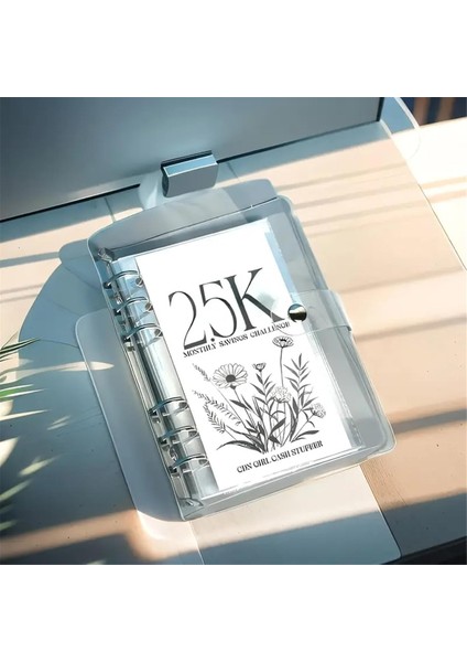 5K/10K/2.5K Tasarruf Mücadeleleri Kitabı (Yurt Dışından)