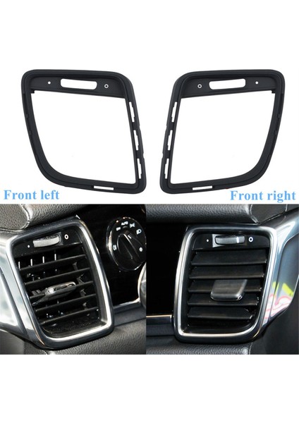 Araba Ön Sağ Klima Havalandırma Izgarası Dış Çerçeve Paneli Porsche Panamera 2010-2016 970552132C (Yurt Dışından) fiyatları