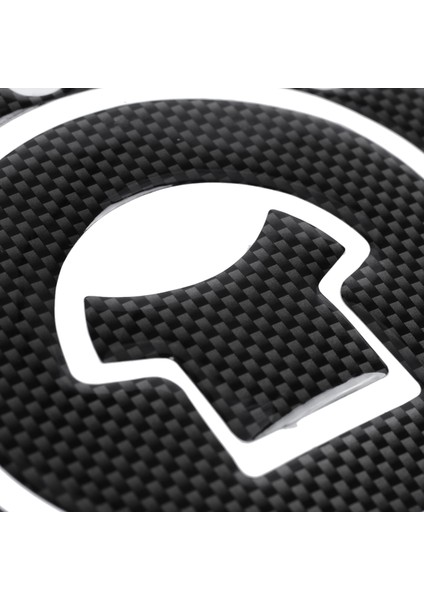 Honda CBR600RR F4I Için Yeni Karbon Görünümlü Yakıt Deposu Etiket Minder Örtüsü (Yurt Dışından) modelleri