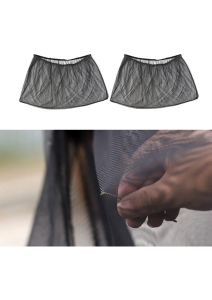 Adet Araba Pencere Perde Güneşlik Sivrisinek Koruma Cibinlik Toyota Fj Cruiser 2007-2022 Için Dış Modifikasyon (Yurt Dışından) modelleri