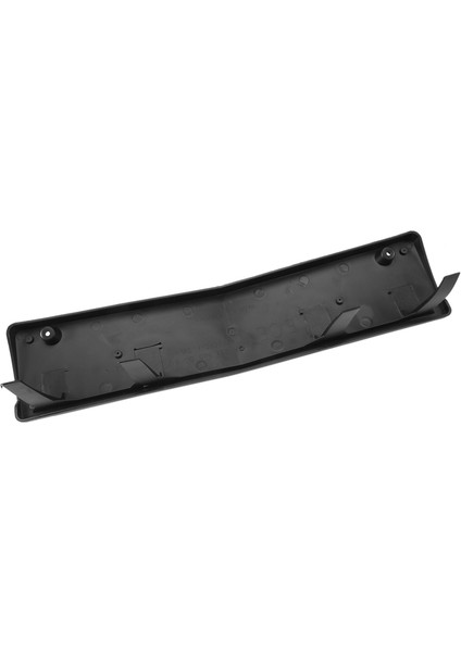 Ön Plaka Çerçevesi Trim Paneli 2518850081 Mercedes Benz Için W251 R300 R350 R500 Aksesuarları Siyah (Yurt Dışından) fırsatları