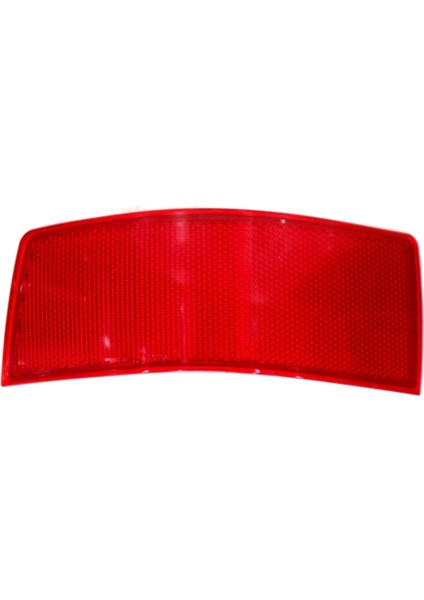 Sağ Arka Tampon Reflektör Işık Trim A2048200174 Mercedes-Benz Glk-Class W204/X204 GLK250 GLK300 GLK350 2008-2012 (Yurt Dışından)