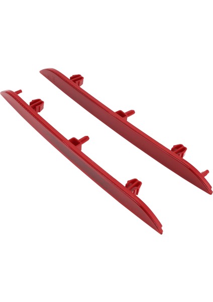 Great Wall Gwm Poer Cannon Pickup 2019-2021 Ticari Sürüm Arka Işaret Lambası Için Araba Arka Tampon Reflektör Işığı (Yurt Dışından) modelleri