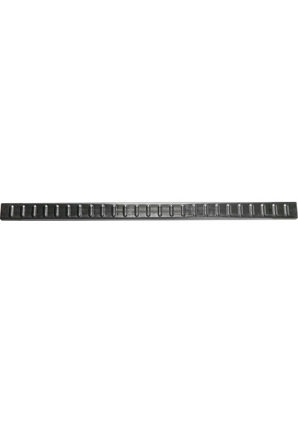 Araba Arka Bagaj Kapağı Bagaj Kapağı Iç Koruma Arka Tampon Itişme Eşik Plakası Suzuki Jimny Için JB64 JB74W 2019 2020 Siyah (Yurt Dışından)