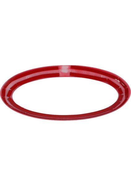 Ön Izgara Merkezi Logo Amblem Rozet Halka Kapak Ford F150 2021 2022 Aksesuarları, Kamera Olmadan Abs Kırmızı (Yurt Dışından) indirimleri