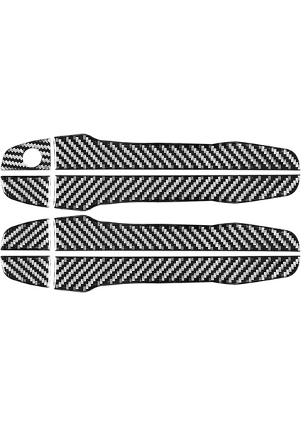 Karbon Fiber Araba Kapı Kulp Kılıfı Trim Etiket Aksesuarları Honda Crv 2016 2017 2018 2019 2020 2021 (Yurt Dışından) fiyatları