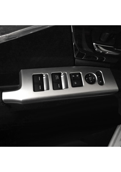 Honda Odyssey 2022 Için Araba Pencere Camı Anahtarı Kapağı Trim Etiket Dekorasyon (Yurt Dışından) modelleri