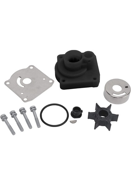 61N-W0078 Su Pompası Pervanesi Tamir Takımı Yamaha Pervane Dıştan Takma Motorlar Için Fit 2/4 Inme 25HP (Yurt Dışından) fiyatları